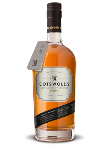 Cotswolds Single Malt Whisky 0,7L 46%